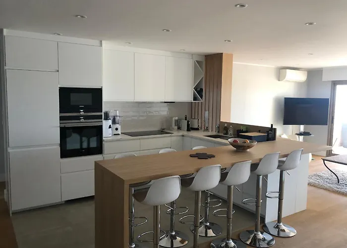 Lägenhet Palace - Rooftop Vue Beaulieu-sur-Mer