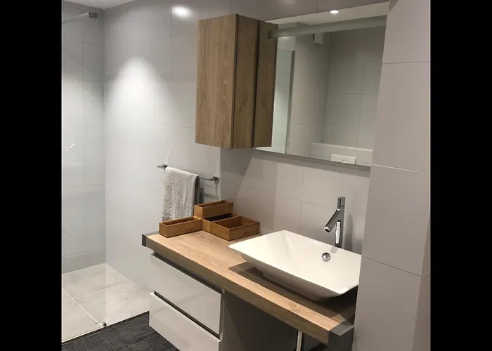 Palace - Rooftop Vue Lägenhet *