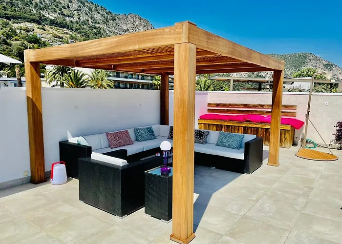 Palace - Rooftop Vue *