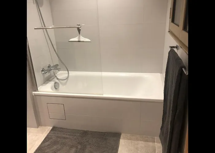 Palace - Rooftop Vue Lägenhet *