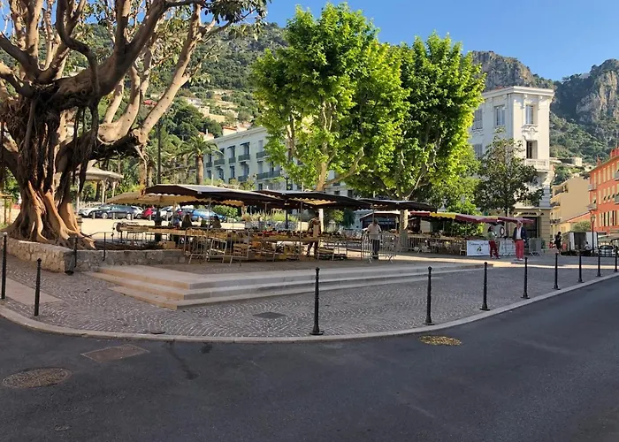 Palace - Rooftop Vue Lägenhet