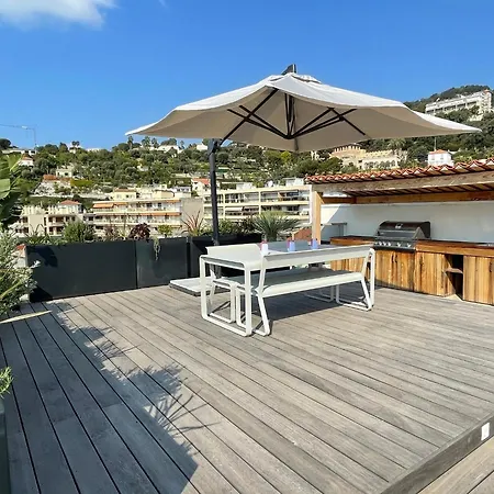 Palace - Rooftop Vue Beaulieu-sur-Mer