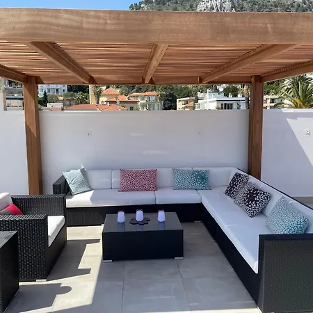 Apartment Palace - Rooftop Vue