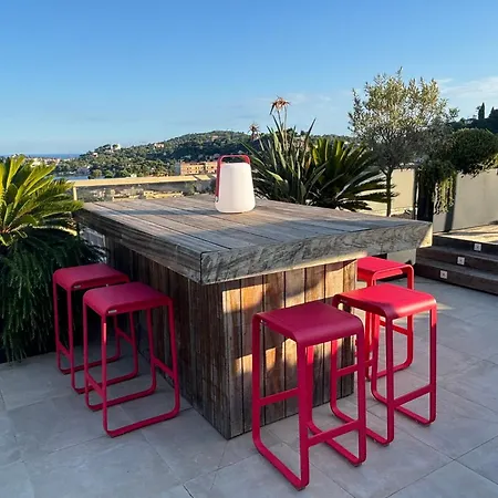 Palace - Rooftop Vue Apartment *