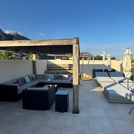 Palace - Rooftop Vue Appartement Beaulieu-sur-Mer