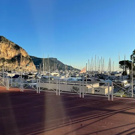 Palace - Rooftop Vue Apartment Beaulieu-sur-Mer