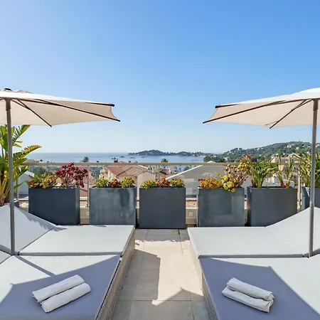 Palace - Rooftop Vue Apartment *