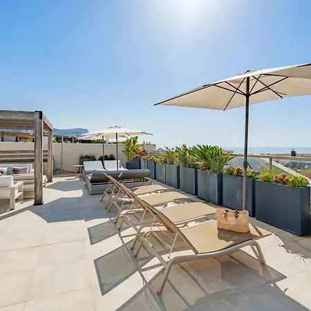 Palace - Rooftop Vue Apartment