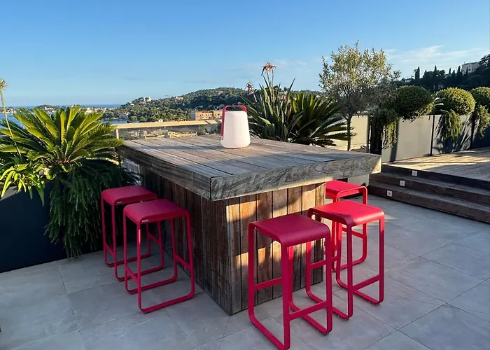 Palace - Rooftop Vue Apartment *