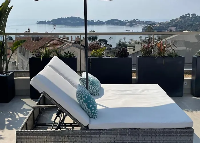 Palace - Rooftop Vue דירה