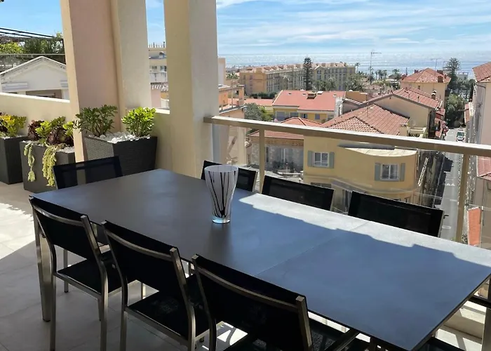 Palace - Rooftop Vue Apartment