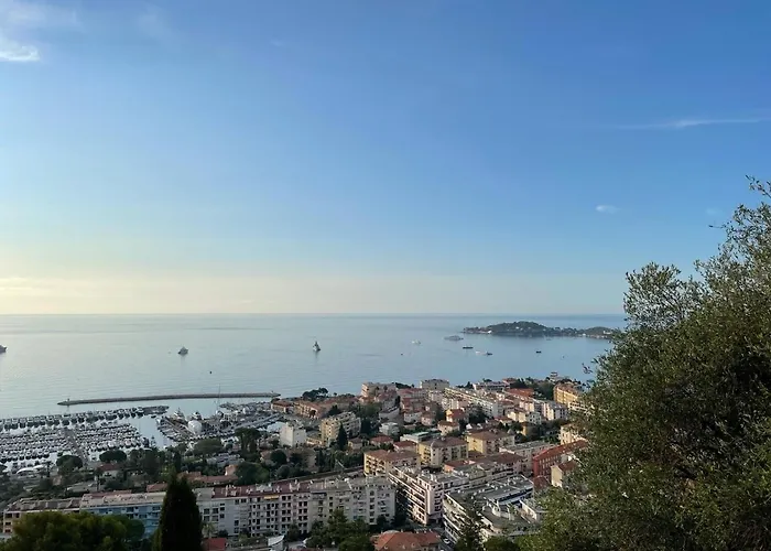 Palace - Rooftop Vue * Beaulieu-sur-Mer
