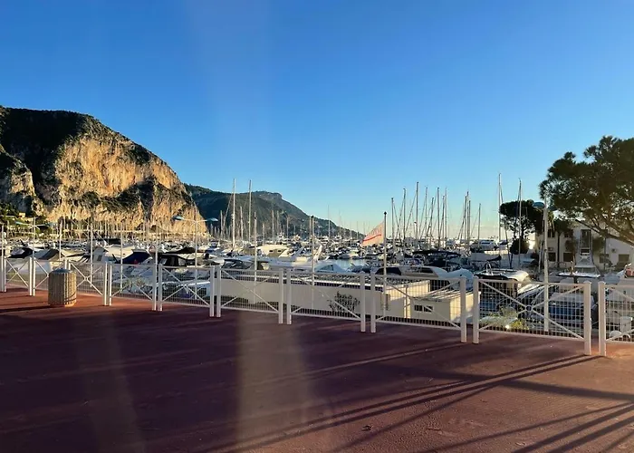 Palace - Rooftop Vue Apartment Beaulieu-sur-Mer